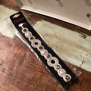 Original Pink Peweter Headband